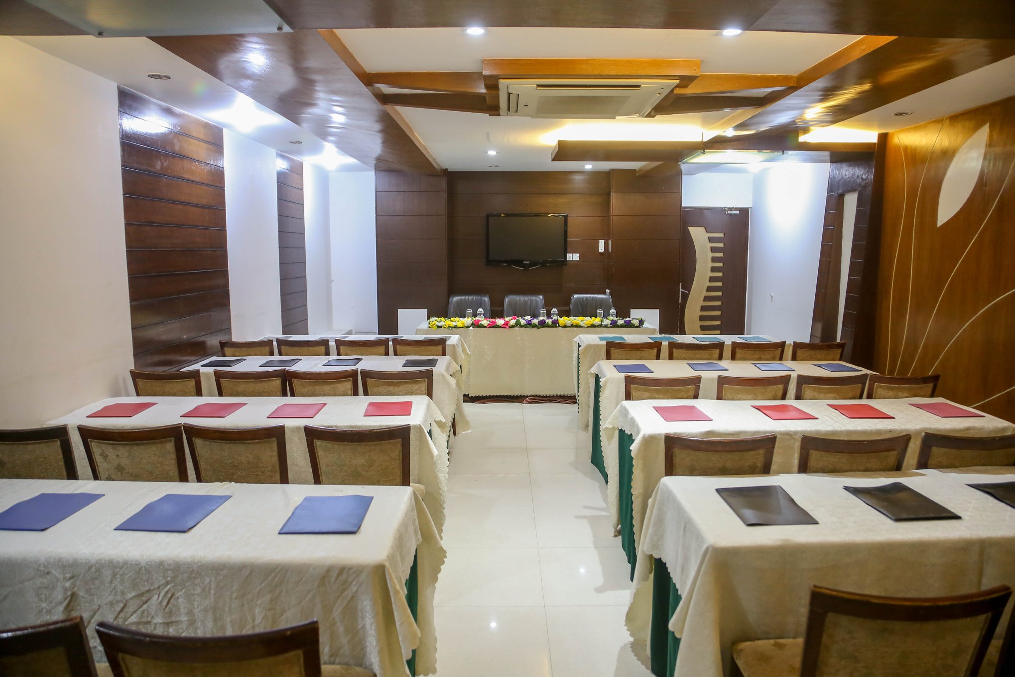 Conference Hall
