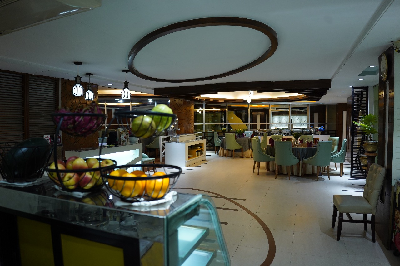 Hotel Valley Garden Interior